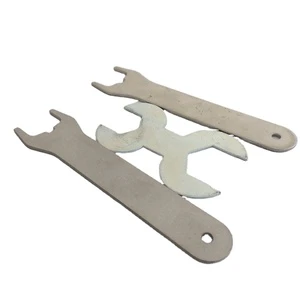 OEM ODM Custom DIY Installation Tool Stainless Steel Multi-Function Wrench Custom Spanner