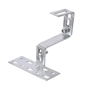 Solar Roof Mounting Fastener Solar Hanger Bolts M10 Bolt Solar Fastener