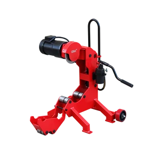 Welping CM-12 Electric Hydraulic Pipe Cutter 12 Inch 10mm Max Thickness