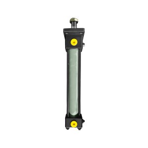 Factory Direct Sales Hot Sales Double Acting Customized Light Load Heavy Load Hydraulic Jack Tie Rod Cylinder Tractor