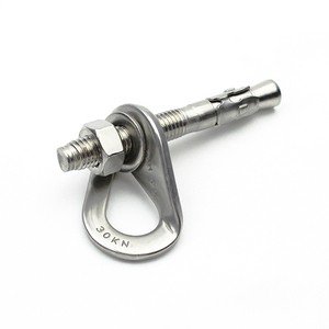 Wedge Anchor Bolt Concrete Anchors Anchor Bolts Stainless Steel Concrete Ceiling Anchor Bolt for Concrete Foundation