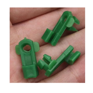 72116-SV4-003 Car Door Handle Rod Clip PA66 Plastic Fastener for Car Left Right Door Side Lock Latch