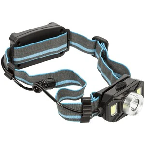 Led Headlamp 300Lm Rechargeable