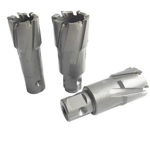 35mm Depth Magnetic Core Drill Bit TCT Annular Cutter for Metal Sheet Hole Drilling