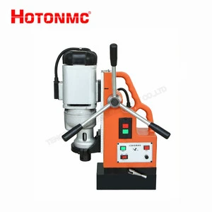 JC28A-3 Electric Magnetic Base Drill Stand Drilling Machine Magnetic Core Drill Machine