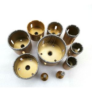 Sunny Factory Grade A Diamond Core Drill Bit Durable High Efficiency Diamond Core Drill Bit For Concrete