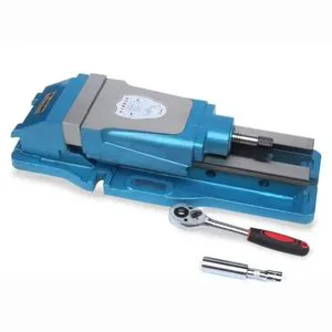 Hydraulic Press Vise 5