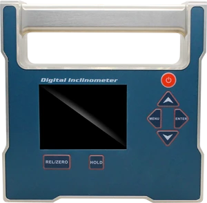 Industrial High Accuracy Digital Inclinometer For Precision Platform Leveling And Calibration