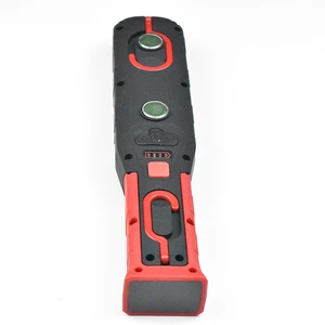 Custom Made Cob Work Light Rechargeable Work Light With Stand Usb 18650 Battery 20W Led Work Light With Stand