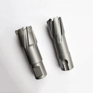 50mm Cutting Depth TCT Annular Cutter Magnetic Core Drill Bit for Drilling Metal
