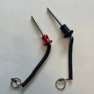Aluminum Fittings Latch Counter Weight Stack Replacement SELECTOR KEY Pin Universal Replacement Selector Lock Pin