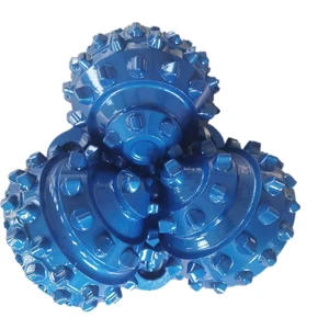 China Factory High Air Pressure Mining Button 203/216/241/252/305mm Hard Rock Well Drilling Set Tungsten Drilling Drilling Tool