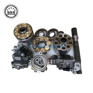 Excavator Pump Seal Kit Kawasaki Hydraulic Pump Repair Kits K7v63dt K7v63 Hydraulic Pump Spare Parts