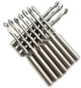 Drill Bit BMDB-508 HSS 3/16 Guide Point Tip Drywall Cutout Bit for Window/Door Openings