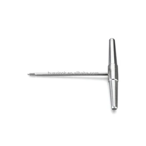 Orthopedic Stainless Steel Countersink Drill Veterinary Surgical Instruments 3/4/5/6mm Sizes Factory Price