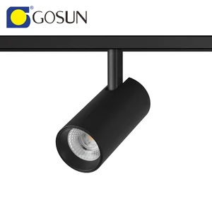 High Quality 48V 6W Magnetic LED Track Light Used for Commercial Lighting