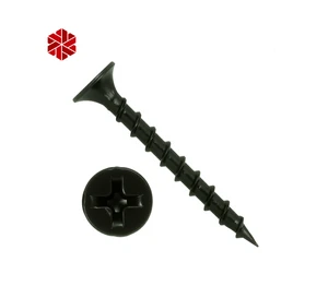 Black Bugle Head Drywall Screw for Gypsum Board