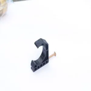 OEM Customizable Double Pipe Clamps Metric SS304 Finish For Custom Applications