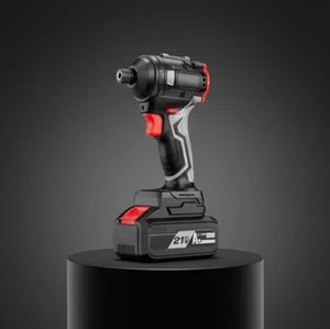 JimBon Top Sell Middle East 20V Lithium-Ion Battery High Power 900N.m Torque Cordless Drill Brushless Impact Wrench