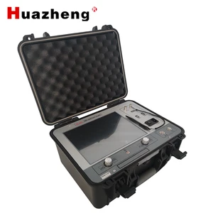 Underground Cable Fault Locator Metal Pipe Route Tracer Digital Cable Detector For Power Grid