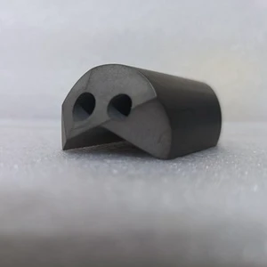 Cemented Carbide Gun Drill Blank - Tungsten Carbide Drill Rod Blank for Deep Hole Drilling