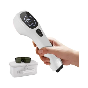 OEM Handheld Cold Laser Therapy Device Factory Wholesale Red Light for Pain Relief Infrared Light Joint Muscle Neck for Body US