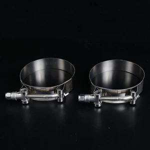 T Bolt Hose Clamp With Bandwidth 19mm for Cars