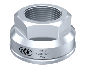 NMTG TNX M76 X P Standard Type Tensioner Nuts Bolts | Industrial Grade Steel with 12 Months Warranty 138kN-8274kN Preload Torque