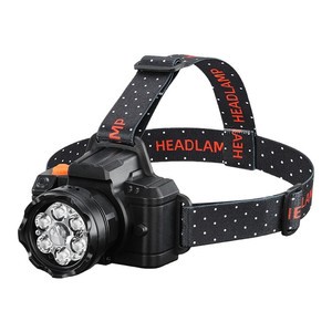 DIHAO Smart home appliances New Strong Light lamp for Night Fishing