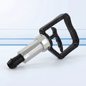 Hot Selling Cupping Accessories Large ABS Vacuum Cupping Manual Pumping air Gun