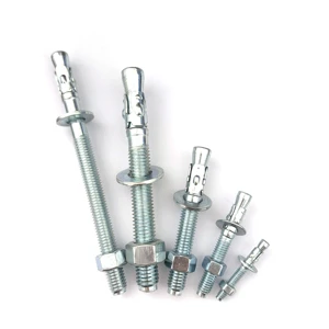 Wedge Shaped Expansion Screws