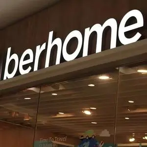 Advertising Illuminated Outdoor Light Led Letter Business Store Front Sign 3D Acrylic Light up Custom Logo Electronic Sign