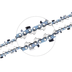 Industrial OEM Woodworking Electric Pocket Chainsaw Chain Spare Parts 0.325
