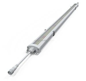 30w Bloom Aluminum Plant 6500k Green Emitting Waterproof Led Grow Light CRI90 5-Year Warranty Full Spectrum Dimmable ETL