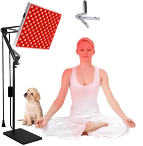 Manufacturer of 45W LED Heating Lamp Full Body Infrared Red Light Therapy with IP54 Rating and 90 CRI for Sauna