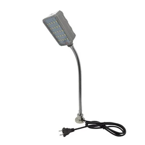 Beads Sewing Machine Led Light Industrial Wired Magnetic Base Dimming Lamp Sewing Mini Lighting Lamp