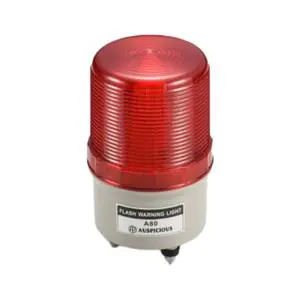 LED Warning Beacon Indicator Safety Lights Mains Powered Not Retroreflective TW