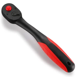 YUHANG 1/2-Inch Carbon Steel Composite Ratchet Socket Wrench Customizable for DIY and OEM