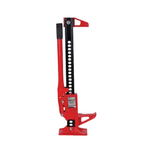 Yakir Farm Jack 3 Ton Capacity Steel Hydraulic Automatic Portable High Lift Car Floor Ratcheting Utility Bumper Jack