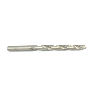OEM High Quality 5-Piece HSS Twist Drill Bit Set 1-13mm Shank DIN388 Straight Flute Titanium Coated Bright Finish Metal Drilling