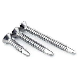Screws and Fasteners Titanium Machine Hex Ground Self Tapping Drilling Drywall Chicago Torx Set Stainless Steel Custom Screws
