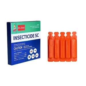 Mr.Zhao West Africa Top Pest Control Pest Suspension Concentrate Fly Ant Flea Roach Bedbug Flea Control
