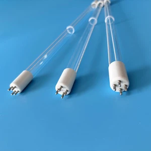 UVP Amalgam UV Lampe 80w 120w 150W UVC Light Pool Aquaculture Water Treatment Sterilizer UV-C Lampara UVC Disinfecting Lamp