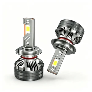 Led Headlight 12v 200w 32000lm High Power Led Headlights for Car Waterproof Front Lamp H7