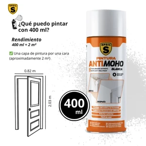 Spray Antimoho SPSIL