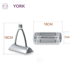 New York Carbon Fiber Heat Preservation Animal Heating Grill Lamp with 230V Power Option Long Life Filament