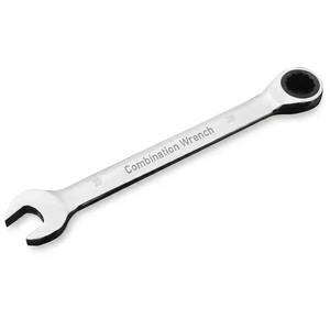 Flexible Ratchet Combination Wrench with CrV Steel Body for Efficient Fastening and Loosening Tasks