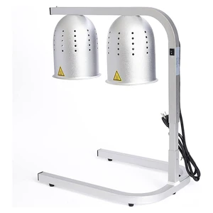 Factory Commercial Heater Kitchen Service Buffet Home Lamp Warmer Display Food Warming Keep Food Warm Machine Food Heat Lamp