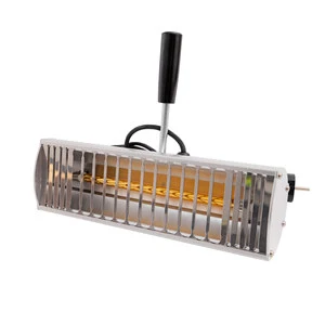 7mo Professional Lamp Body Car Paint Lamp Baking Solar Film Handheld Electric Infrared Heater Lamp