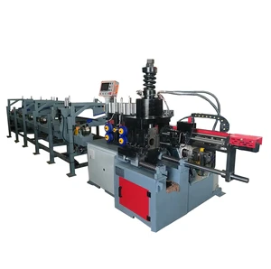High Precision And Efficiency Fully Automatic Hydraulic Straight Bar Cutting Machine With Motor & Engine 220V 9KW
